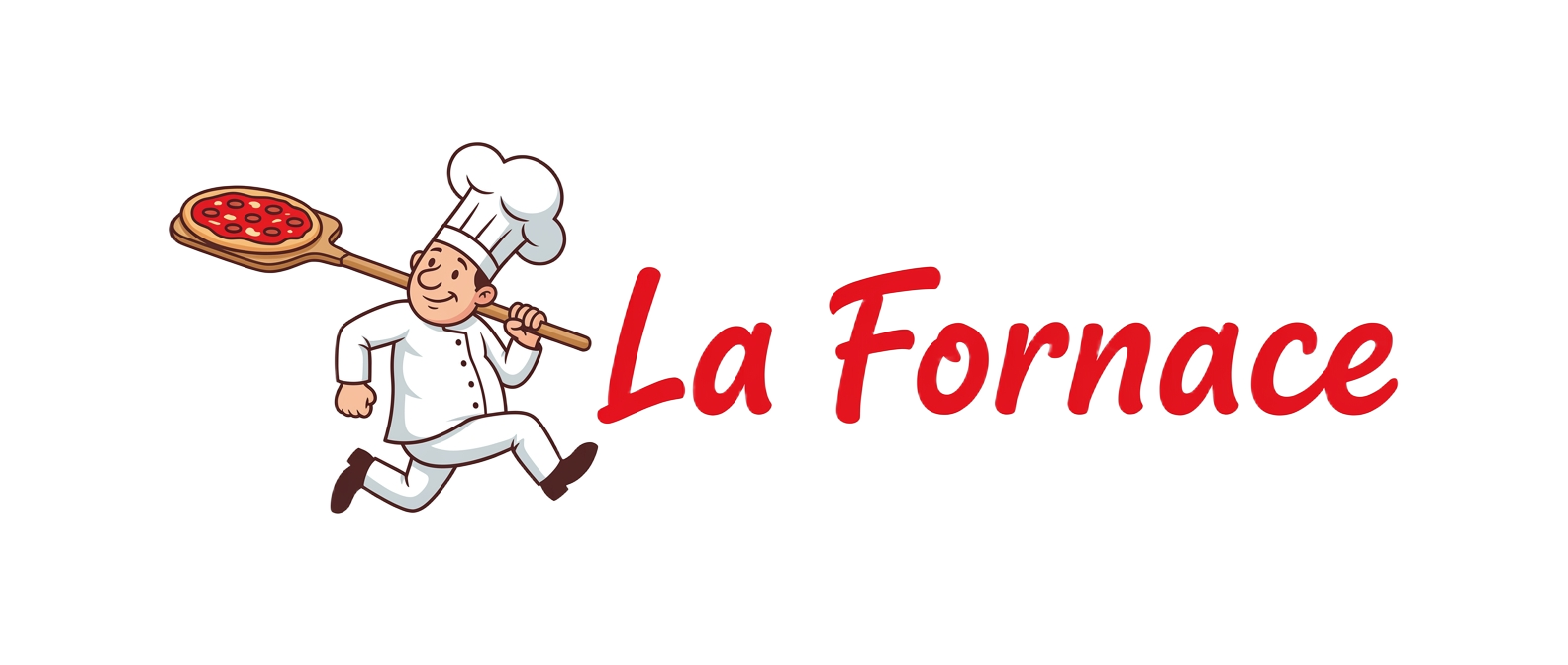 Logo La Fornace